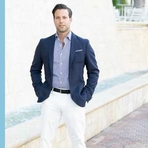 Meet your Posher, David